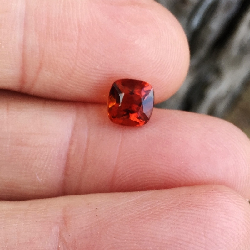 Old Stock! Natural Madeira Citrine Brazil 1.36 ct  Litnon.com