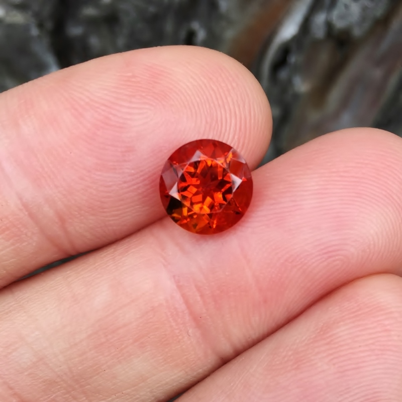Perfect! Old Stock Natural Madeira Citrine Brazil 2.66 ct  Litnon.com