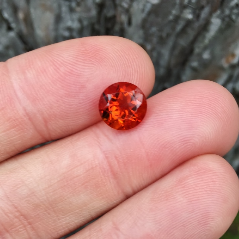 Perfect! Old Stock Natural Madeira Citrine Brazil 2.66 ct  Litnon.com