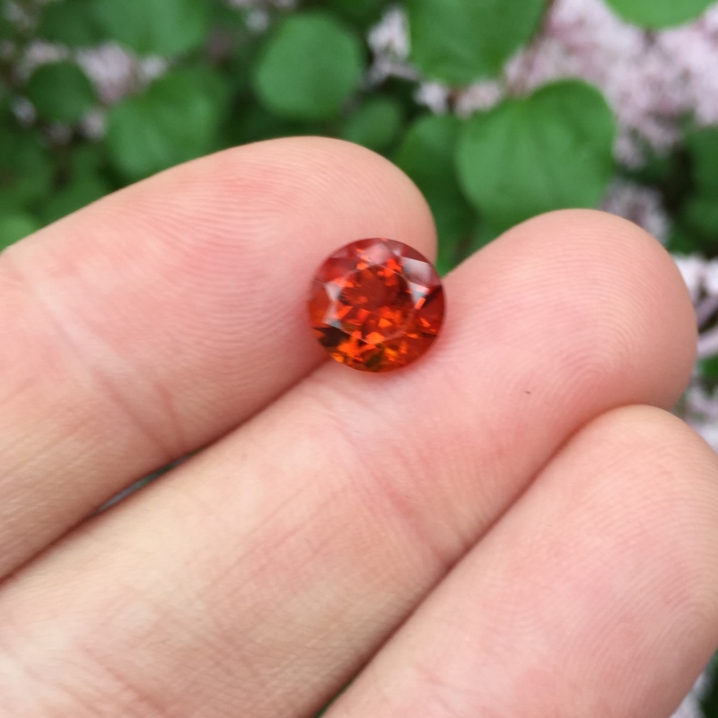 Perfect! Old Stock Natural Madeira Citrine Brazil 2.66 ct  Litnon.com