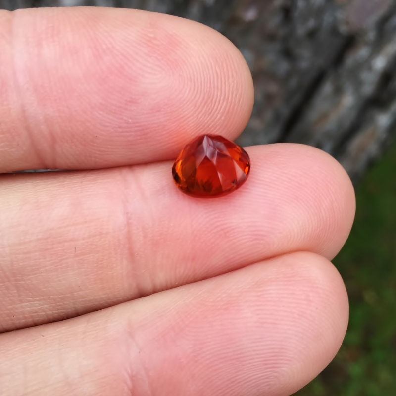 Perfect! Old Stock Natural Madeira Citrine Brazil 2.66 ct  Litnon.com