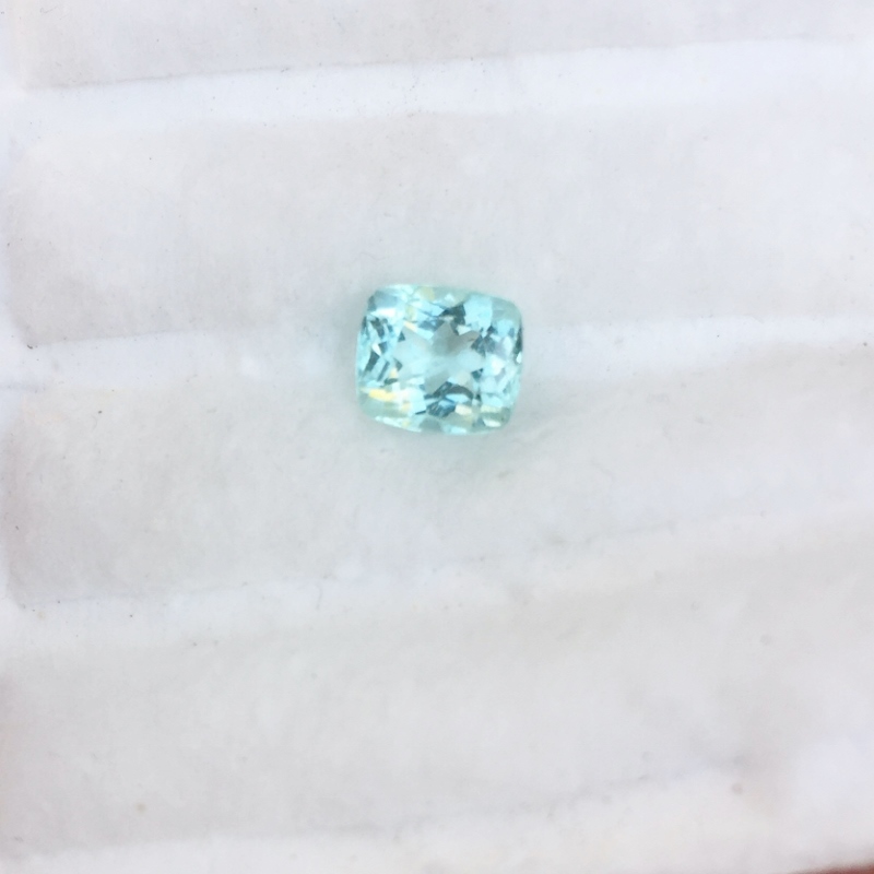 Bright! Aqua Blue Color Tourmaline 1.34 ct Afghanistan  Litnon.com