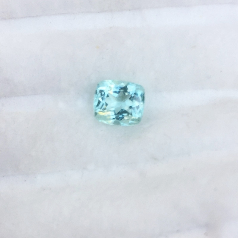 Bright! Aqua Blue Color Tourmaline 1.34 ct Afghanistan  Litnon.com