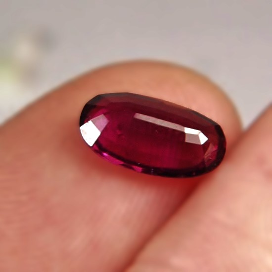 Color! Old Stock Rubellite Tourmaline Brazil 2.17 ct GLI  Litnon.com