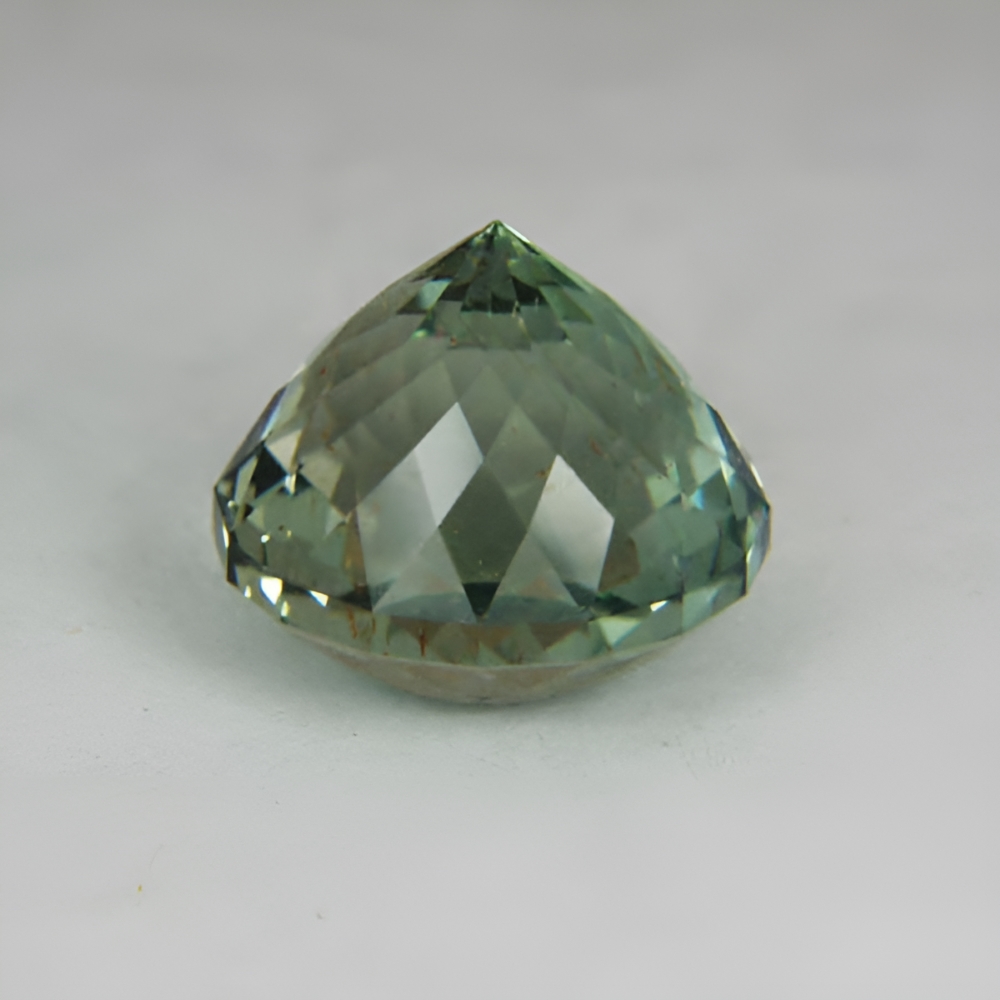 USA Cut! Big Blue Green Sunstone Tanzania 9.25 ct GL Litnon.com