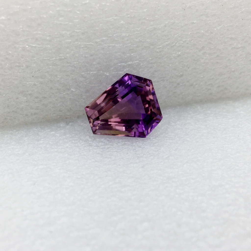 Big and Bright Natural Bolivian Ametrine 12.94 Carats Litnon.com