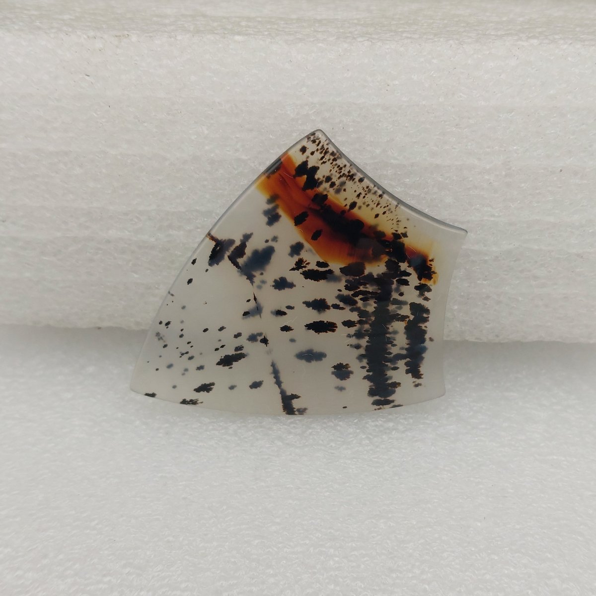 50.87 - Carat Montana Agate - Yellowstone River Natural Picture Stone Litnon.com