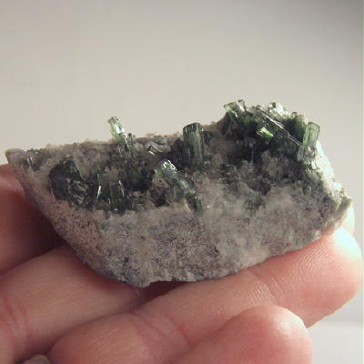 Top Quality Rare Epidote Specimen Afghanistan  Litnon.com