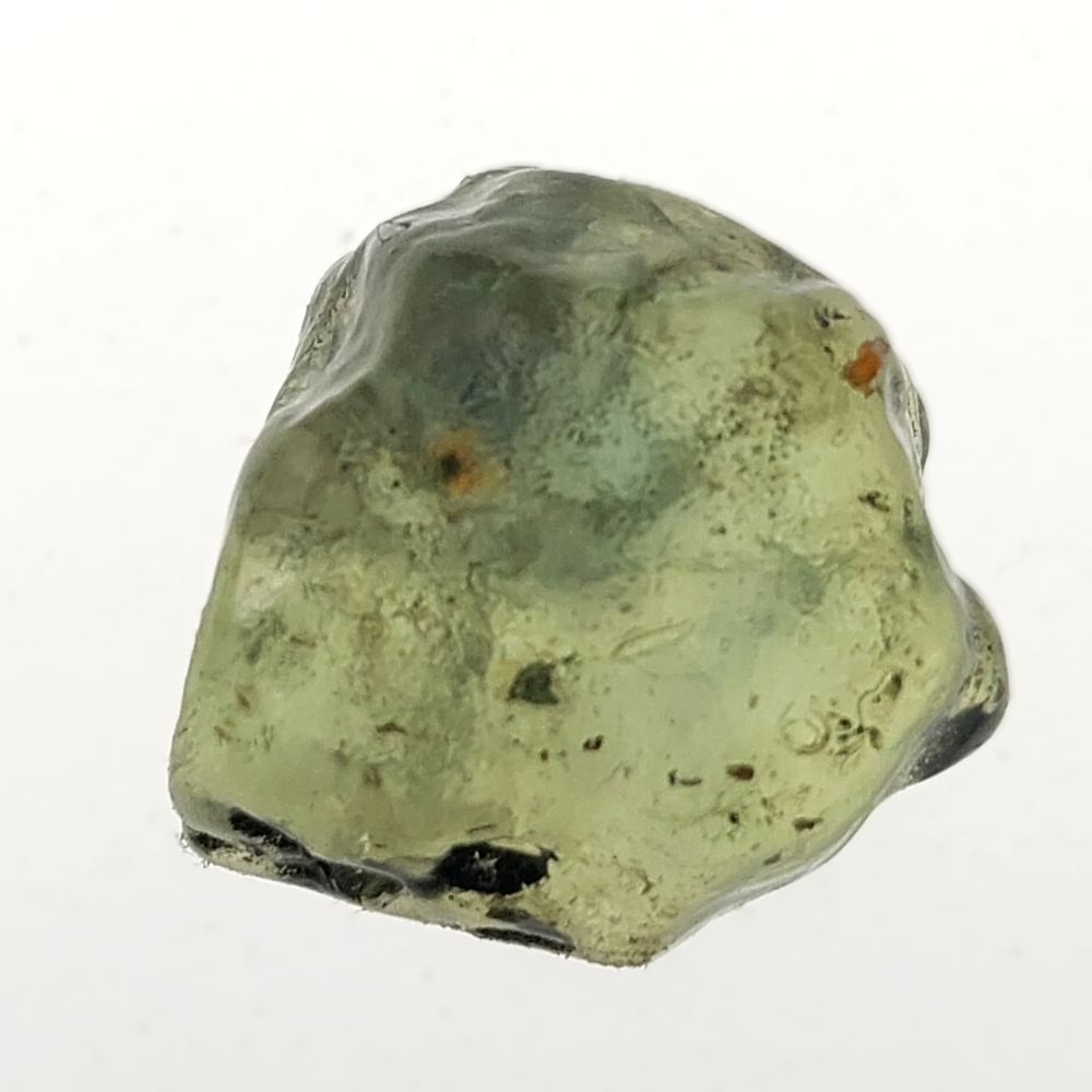 Unheated Montana Sapphire Facet Rough 18.26 Carats Litnon.com