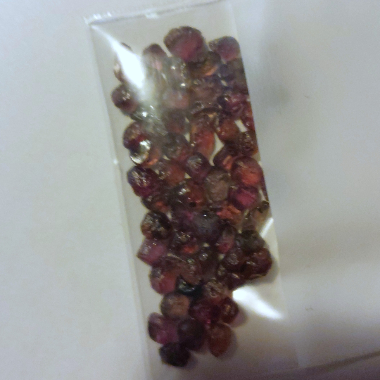 Pretty Colorshift East African Sapphire Facet Rough 16 grams Litnon.com