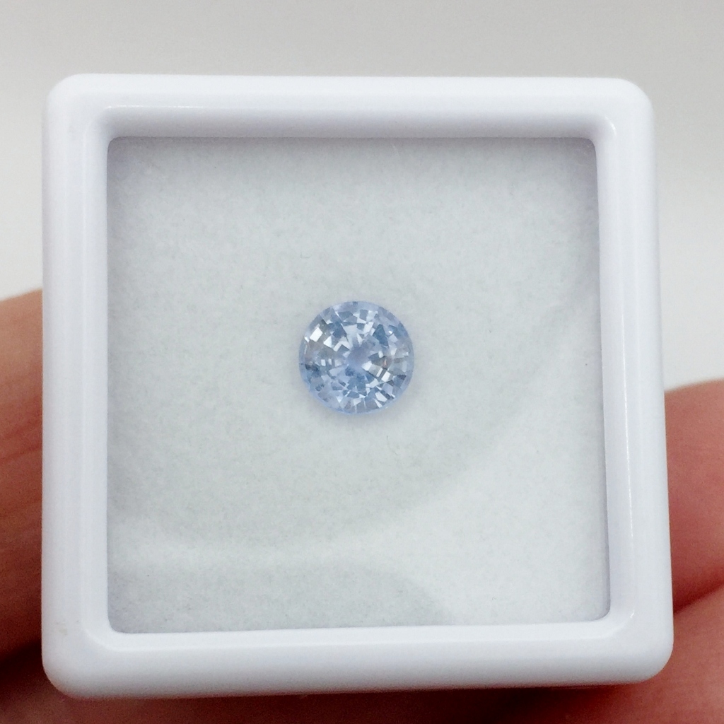 American Gem Natural Montana Sapphire 0.85 Carats Litnon.com