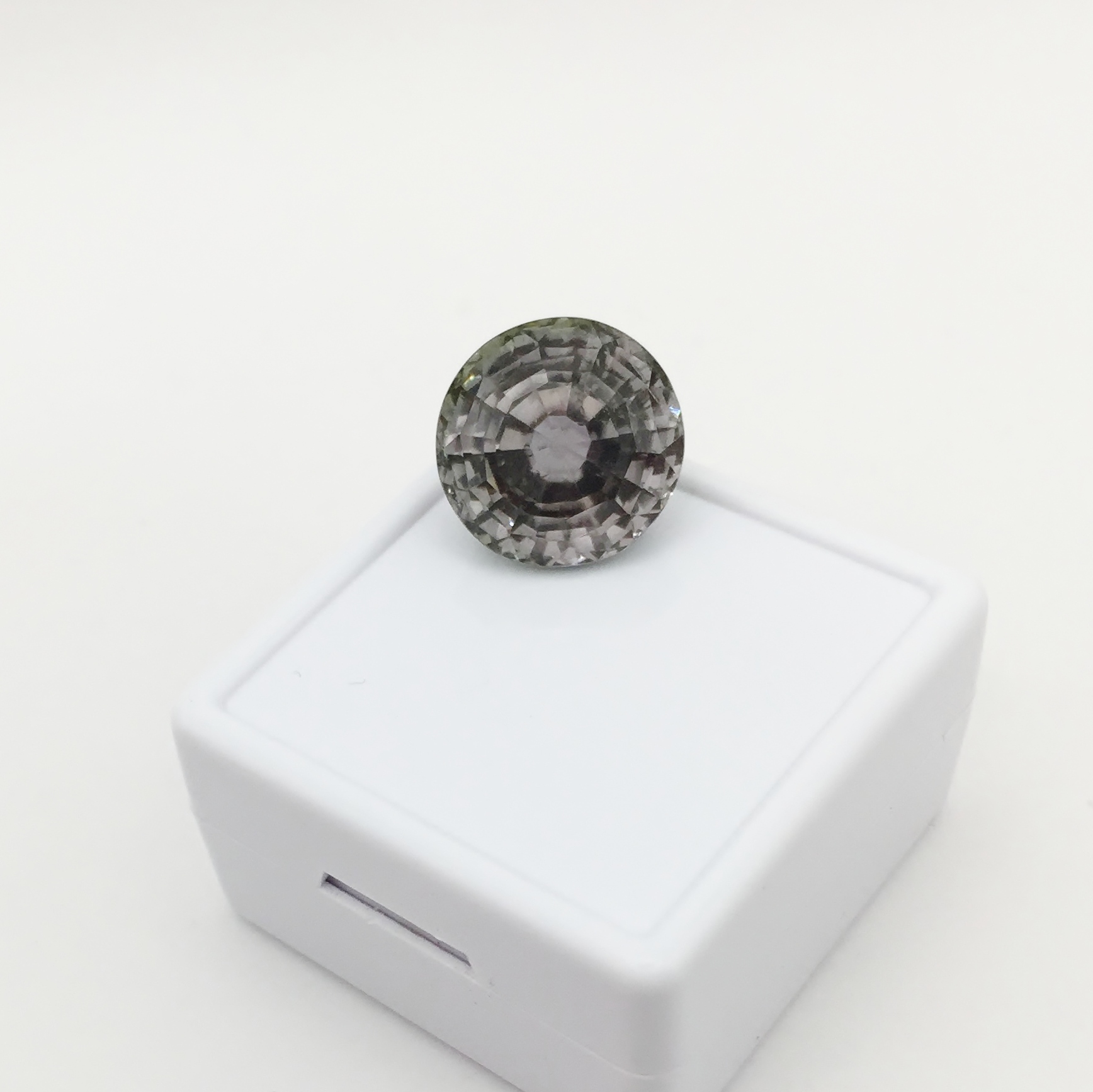  Unusual Collectors Color Natural Brazil Tourmaline 7.71 carats GLI Litnon.com