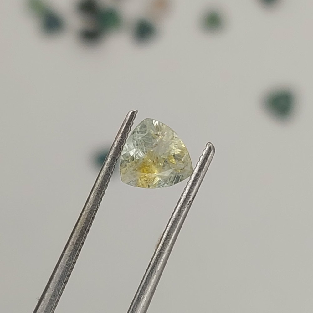 American Gem Natural Montana Sapphire 0.53 Carats Litnon.com