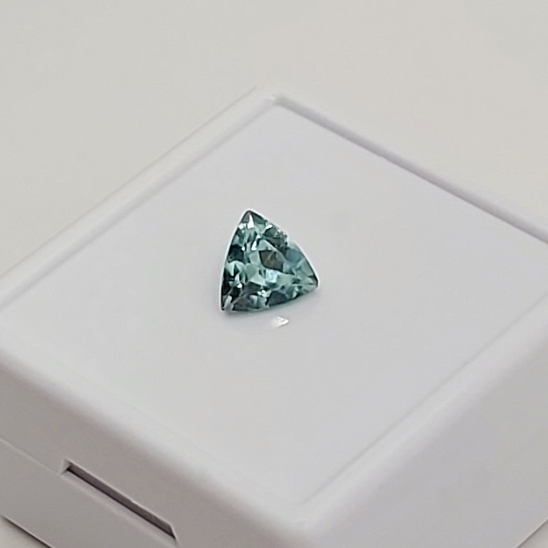 Bright American Gem Natural Unheated Montana Sapphire 0.78 Carats Litnon.com