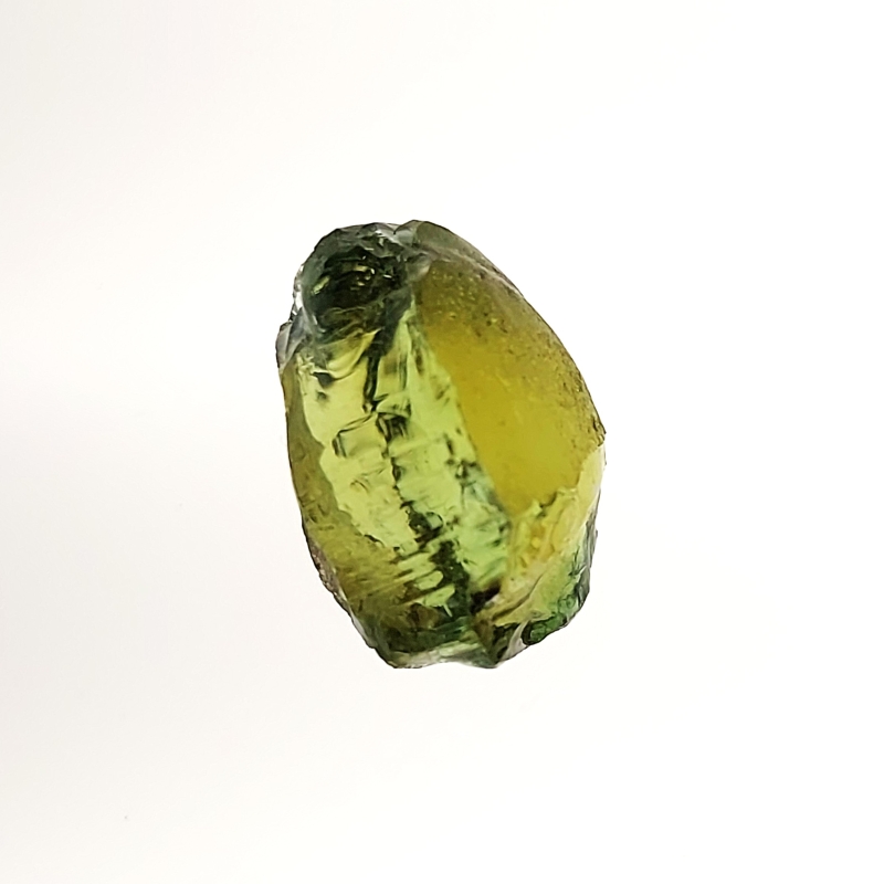 Bright Dichroic Colors Nigerian Tourmaline Rough 11.42 ct  Litnon.com