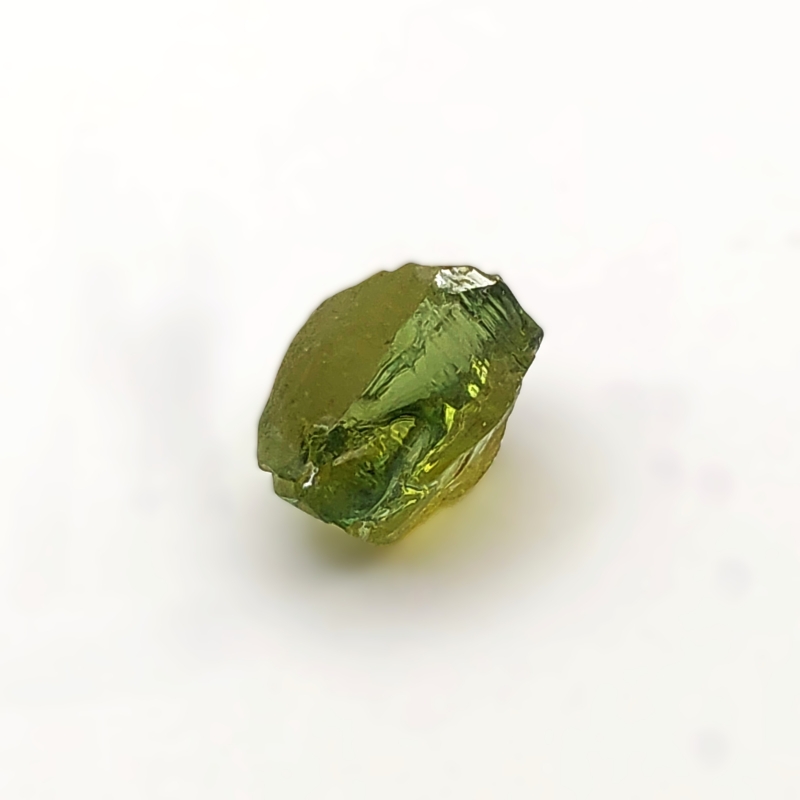 Bright Dichroic Colors Nigerian Tourmaline Rough 11.42 ct  Litnon.com