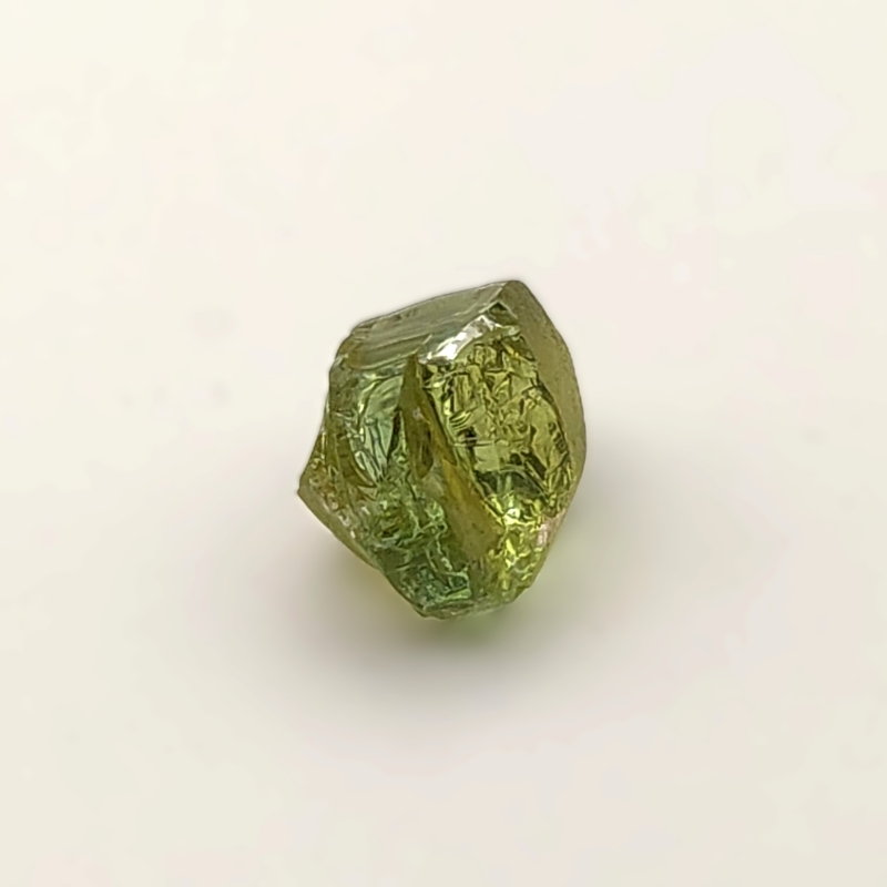 Bright Dichroic Colors Nigerian Tourmaline Rough 11.42 ct  Litnon.com