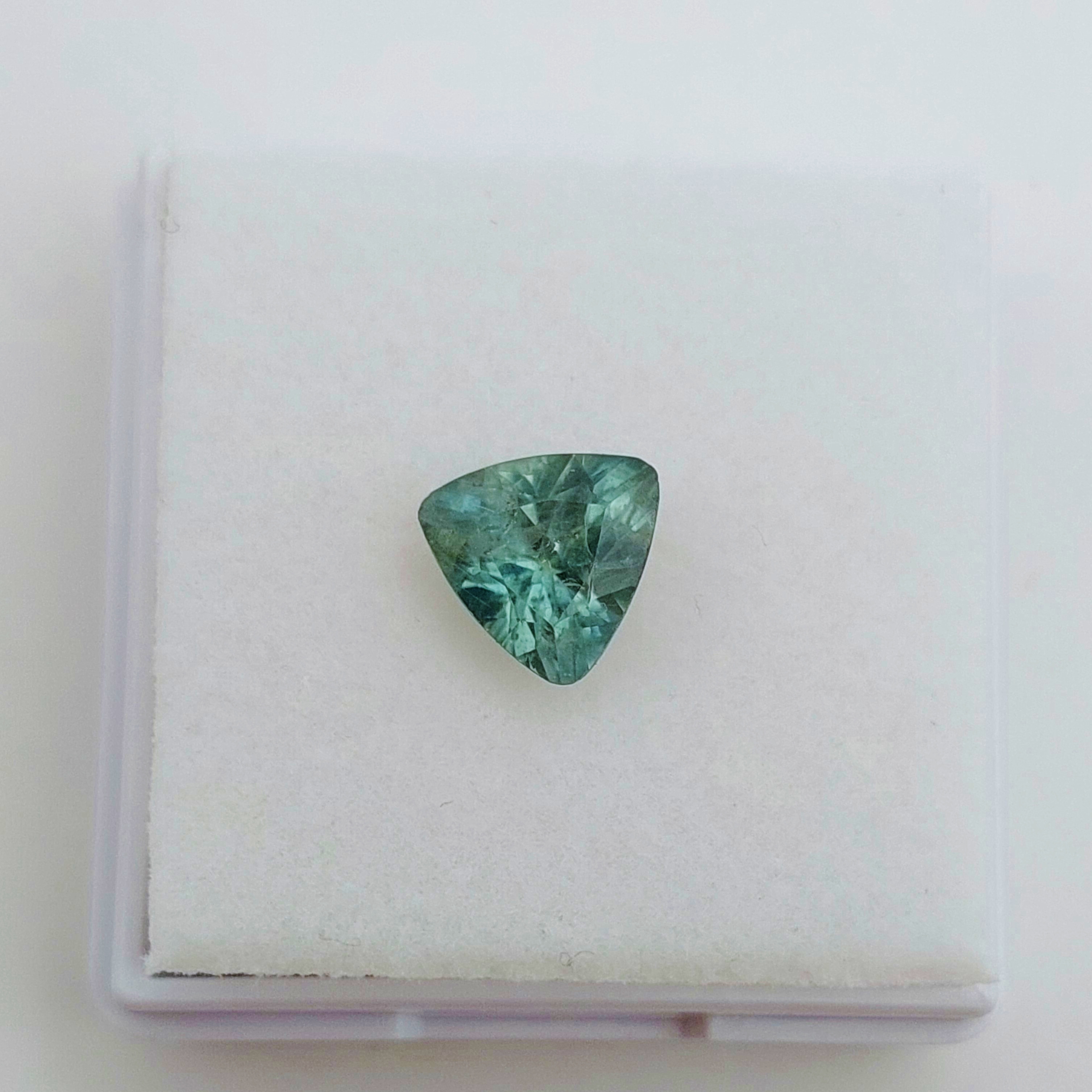 American Gem Natural Montana Sapphire 1.37 Carats Litnon.com