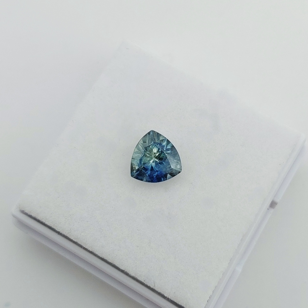 American Gem Natural Montana Sapphire 0.98 Carats Litnon.com
