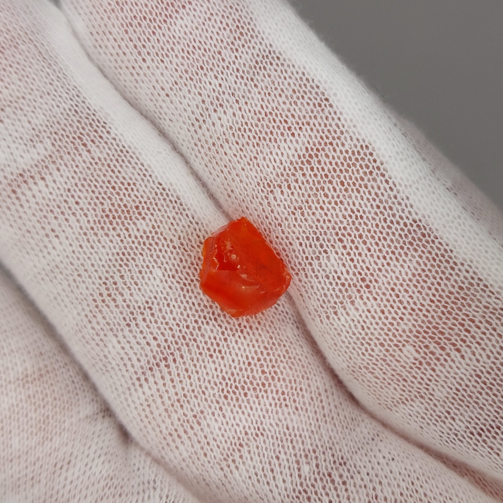 Mexican Fire Opal Facet Grade Rough  Litnon.com