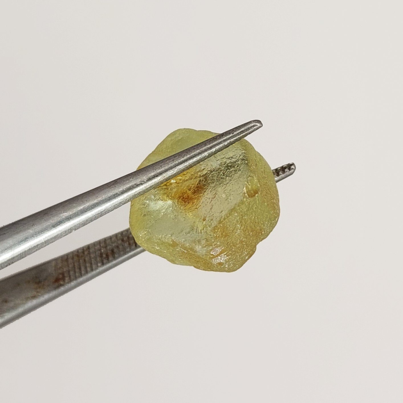 American Gem Natural Montana Sapphire Rough Flat 8.67 Carats Litnon.com