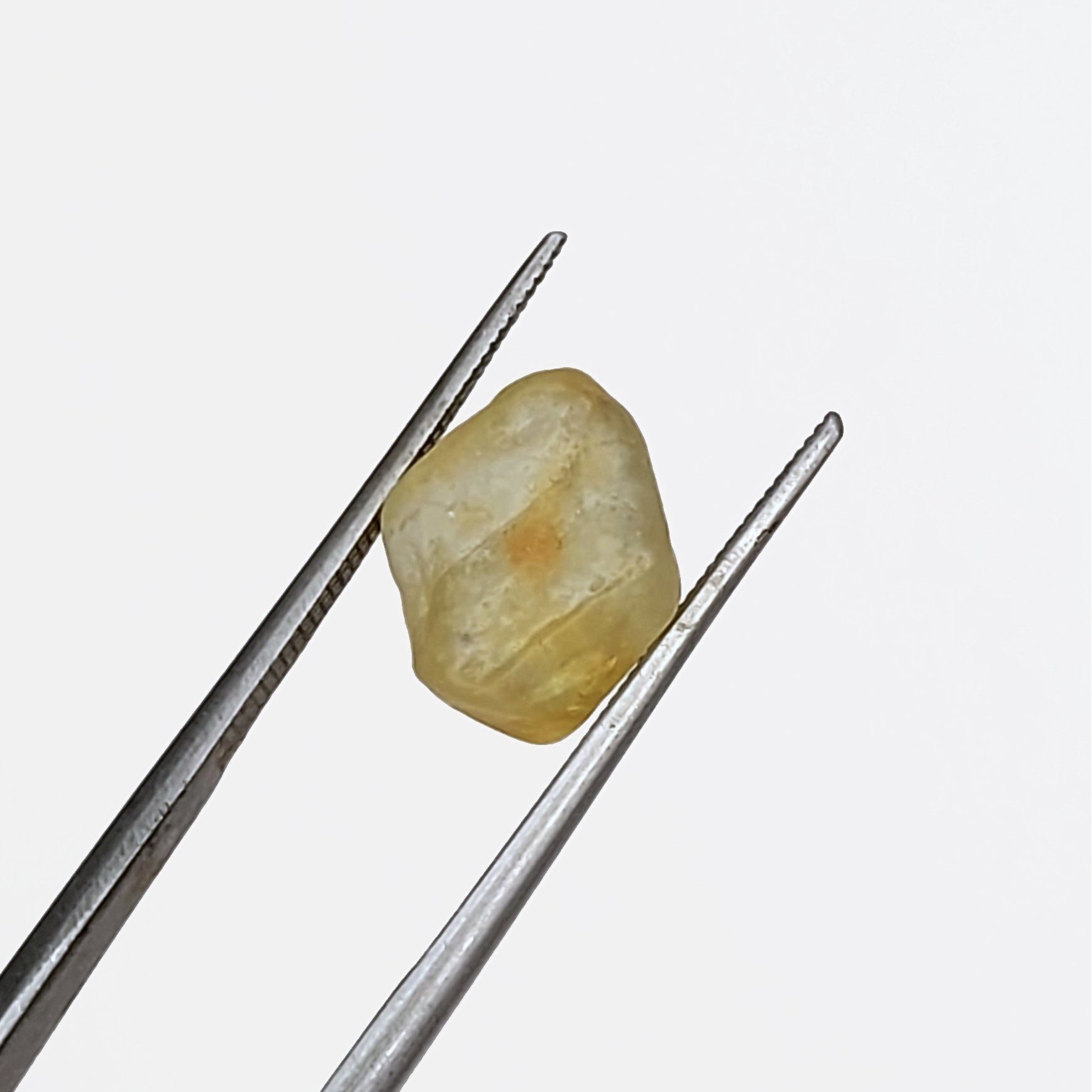 American Gem Natural Montana Sapphire Rough Flat 5.68 Carats Litnon.com