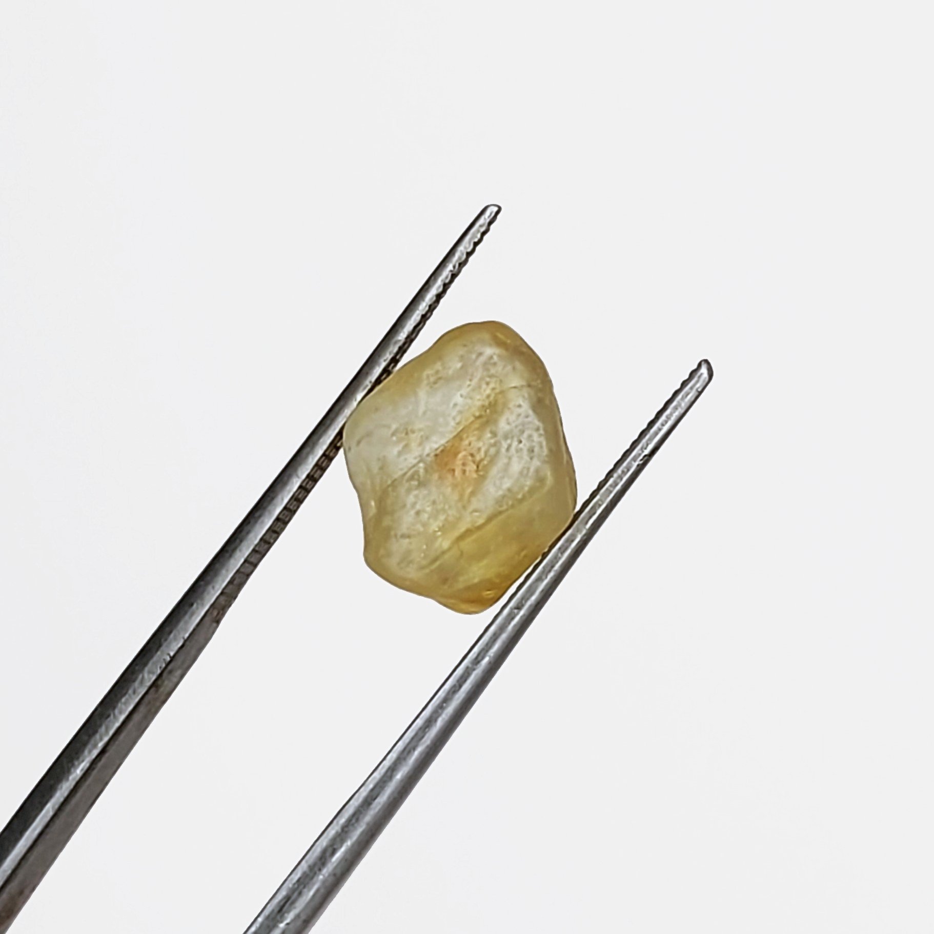 American Gem Natural Montana Sapphire Rough Flat 5.68 Carats Litnon.com