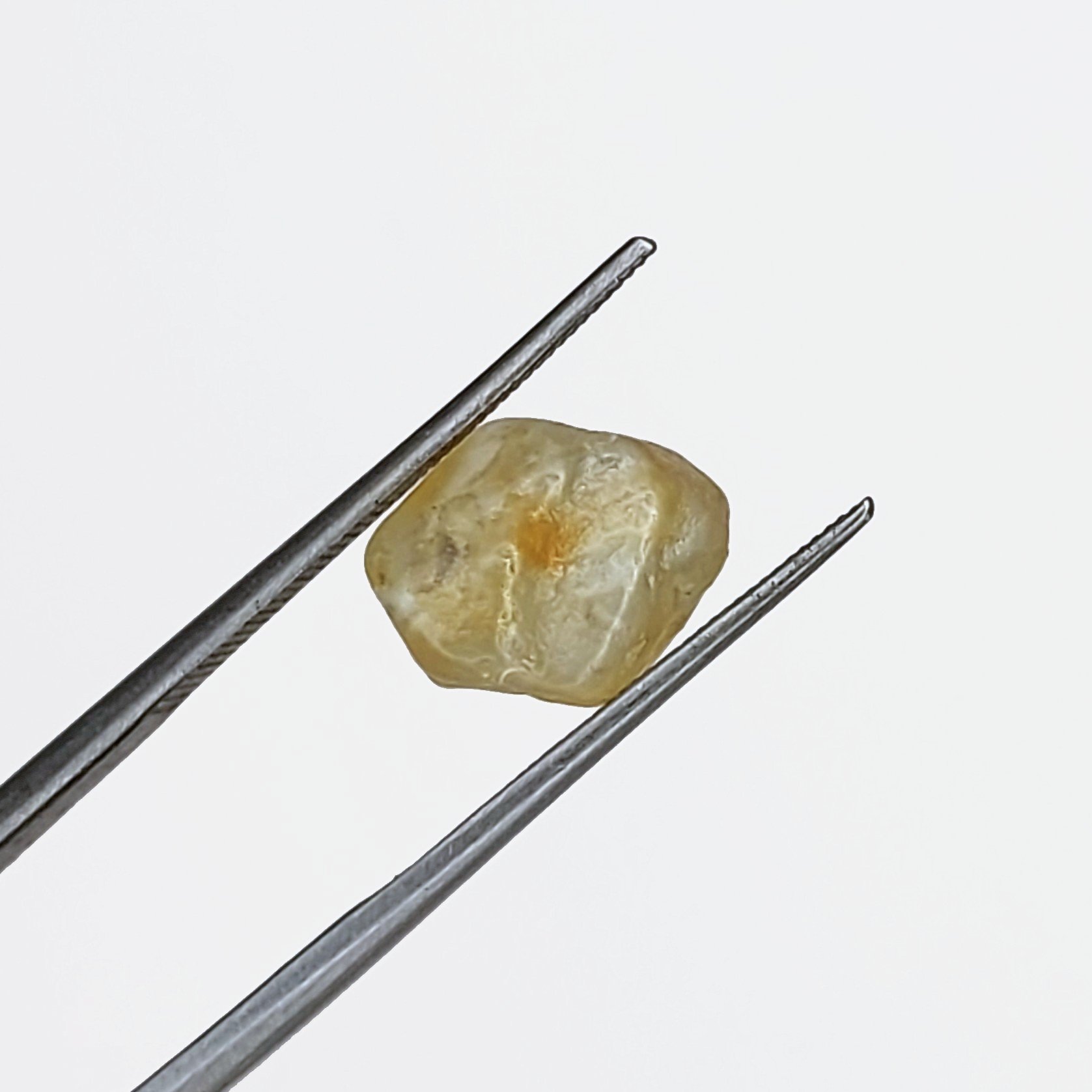 American Gem Natural Montana Sapphire Rough Flat 5.68 Carats Litnon.com