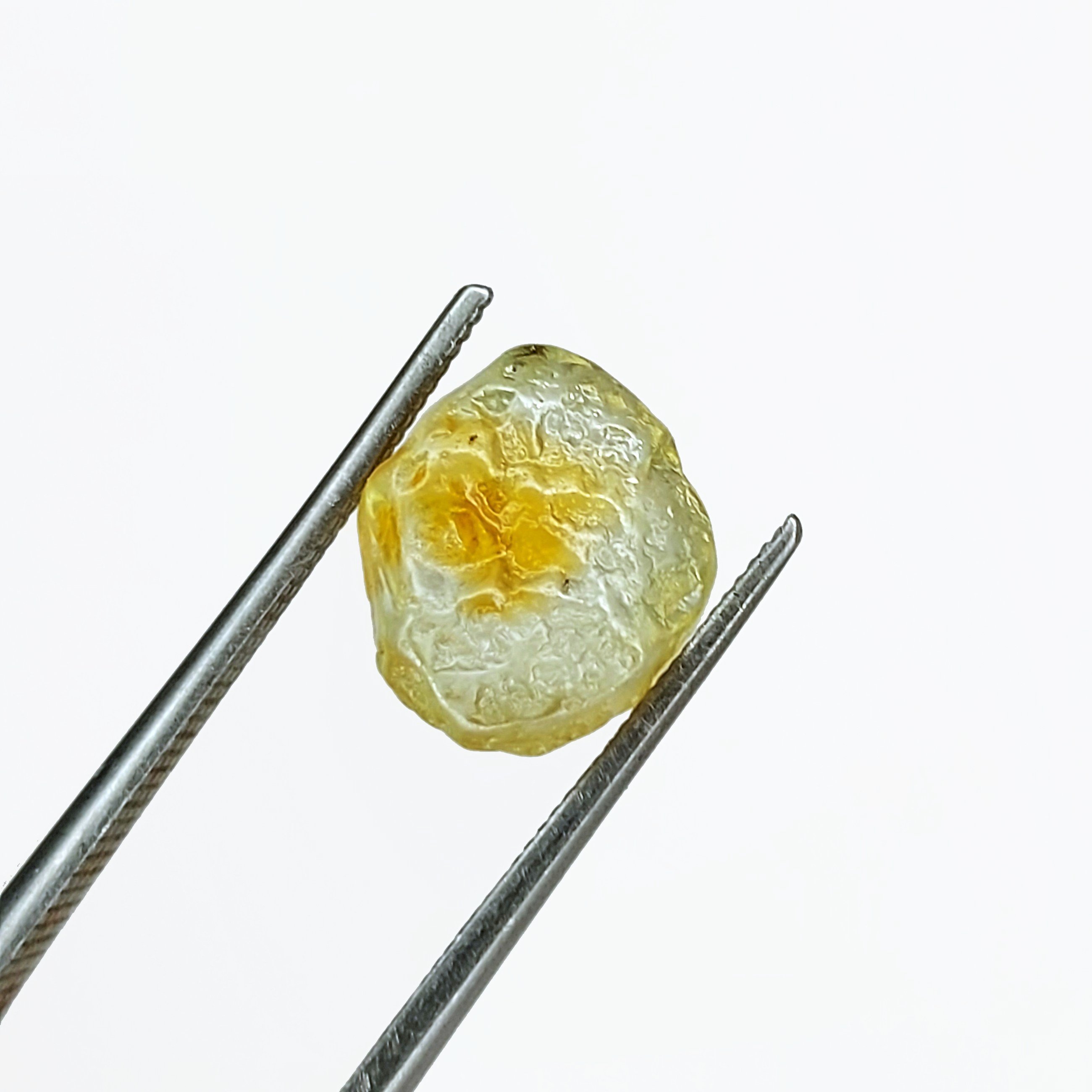 American Gem Natural Montana Sapphire Rough 4.28 Carats Litnon.com