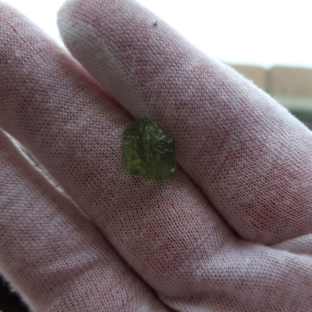 American Gem Natural Montana Sapphire Rough 9.60 Carats Litnon.com