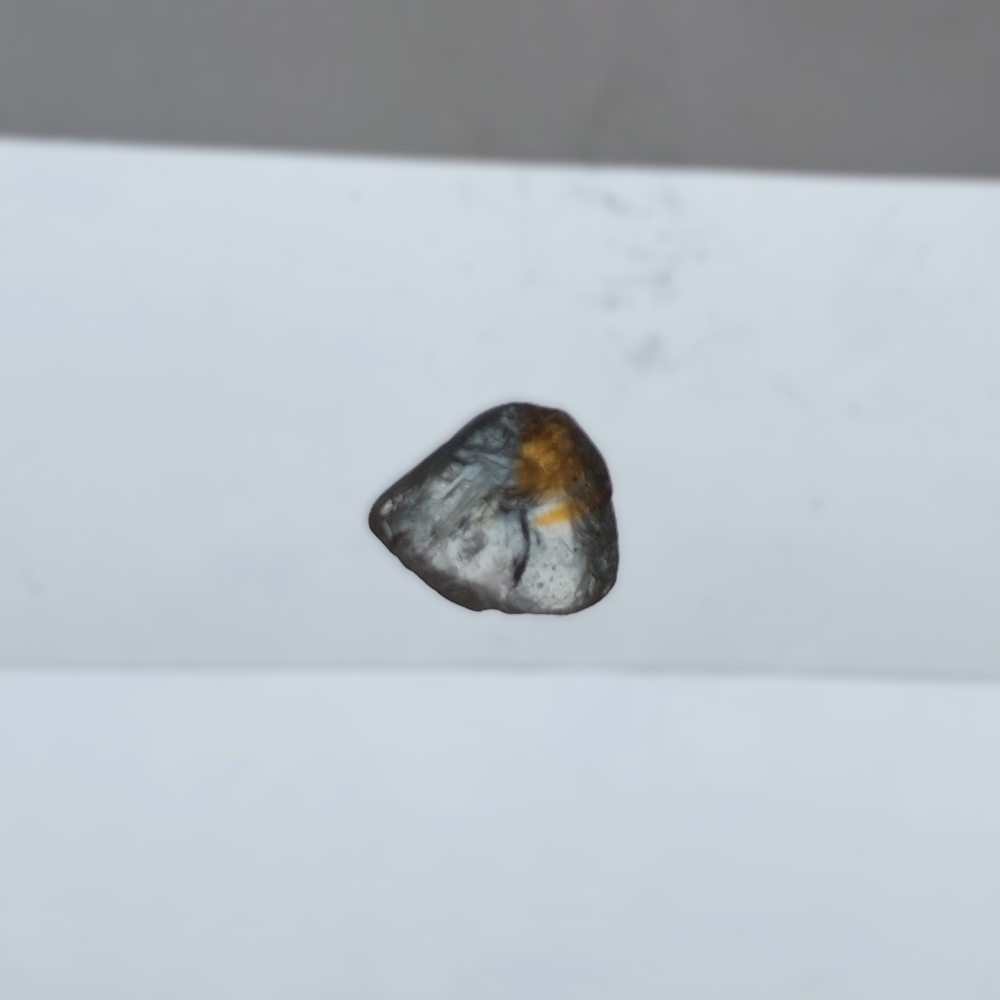 American Gem Natural Montana Sapphire Rough Flat 3.20 Carats Litnon.com