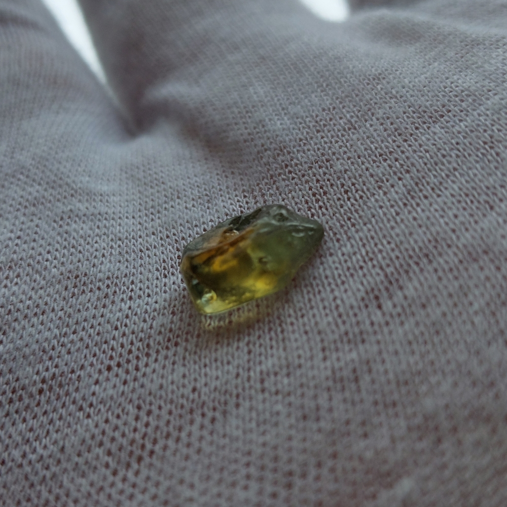 American Gem Natural Montana Sapphire Rough 5.28 Carats Litnon.com