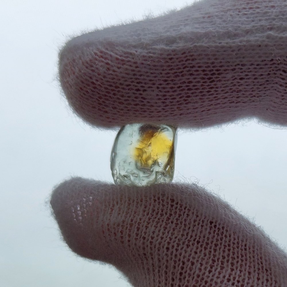 American Gem Natural Montana Sapphire Rough 5.28 Carats Litnon.com