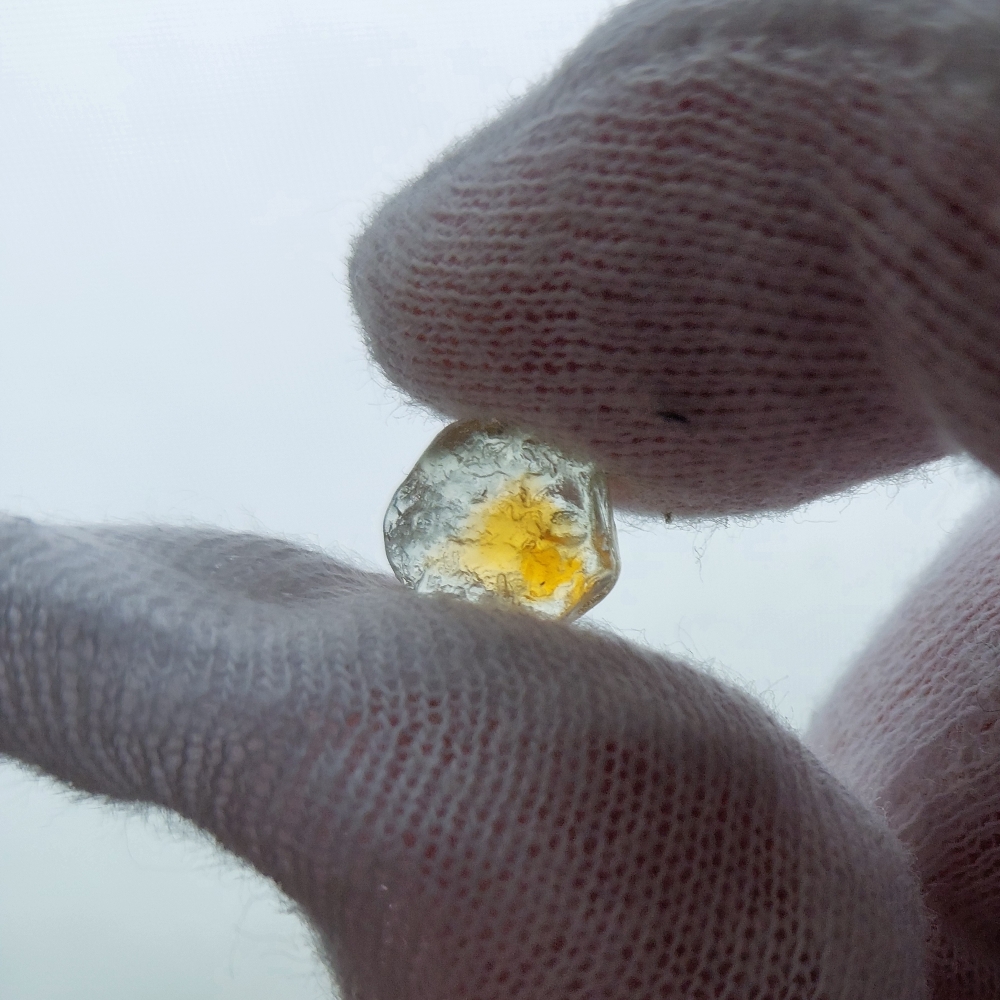 American Gem Natural Montana Sapphire Rough 4.28 Carats Litnon.com