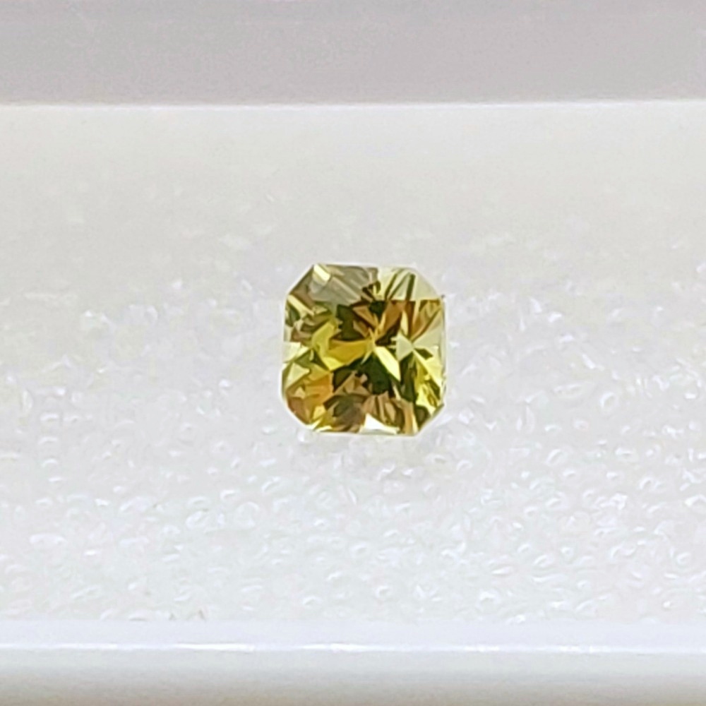  Multi-Color Grandite Garnet Suite Maili 0.44 Carats Litnon.com