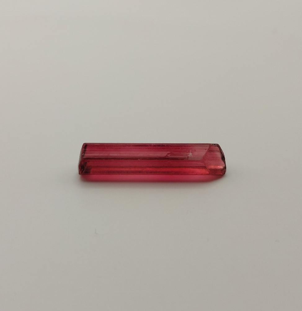 Clean Red Pink Tourmaline Specimen Afghanistan 18.58 Carats Litnon.com