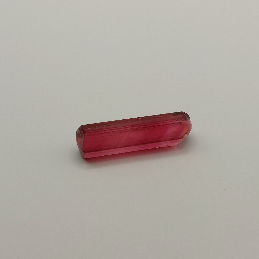 Clean Red Pink Tourmaline Specimen Afghanistan 18.58 Carats Litnon.com