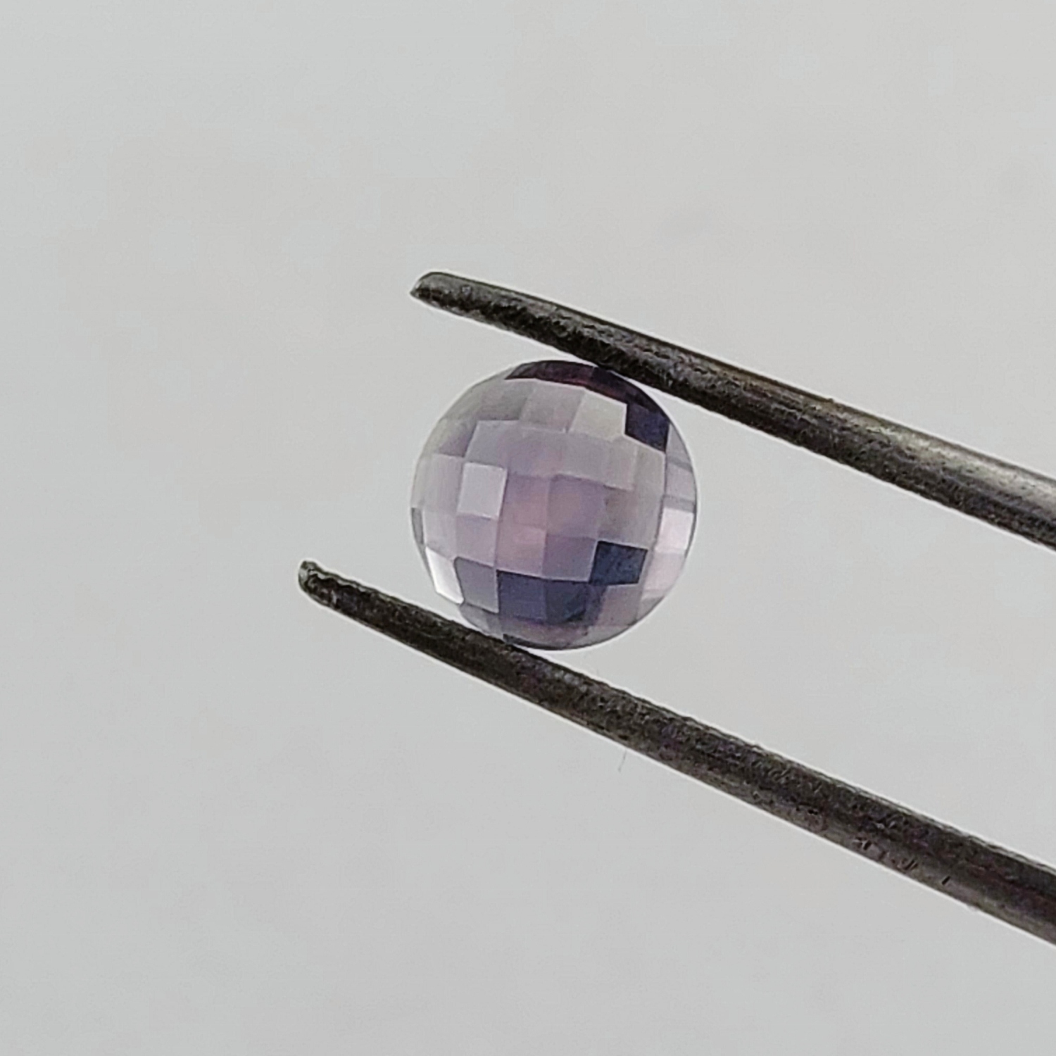 Color Shift Natural Montana Sapphire Rose Cut 1.40 Carats Litnon.com