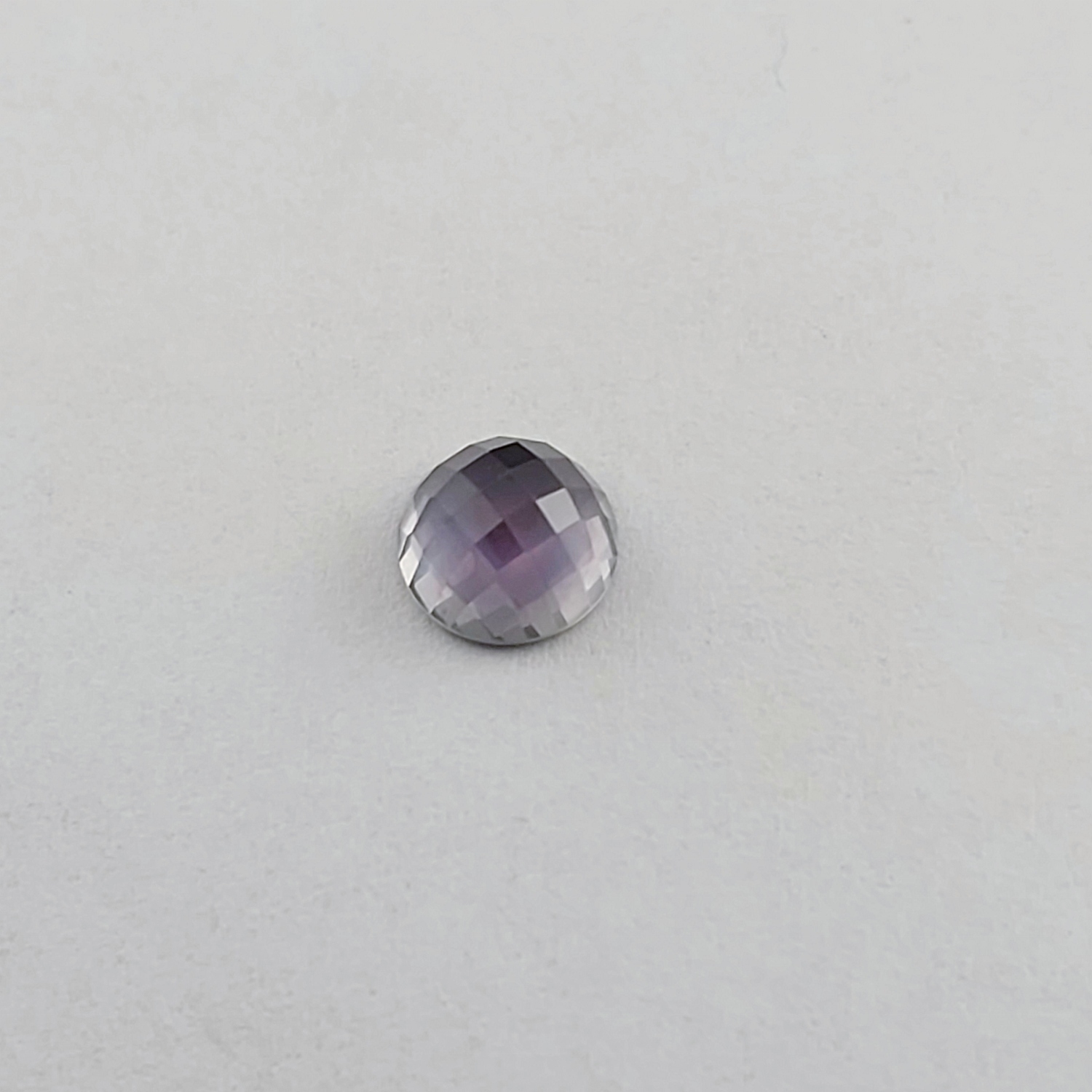 Color Shift Natural Montana Sapphire Rose Cut 1.40 Carats Litnon.com
