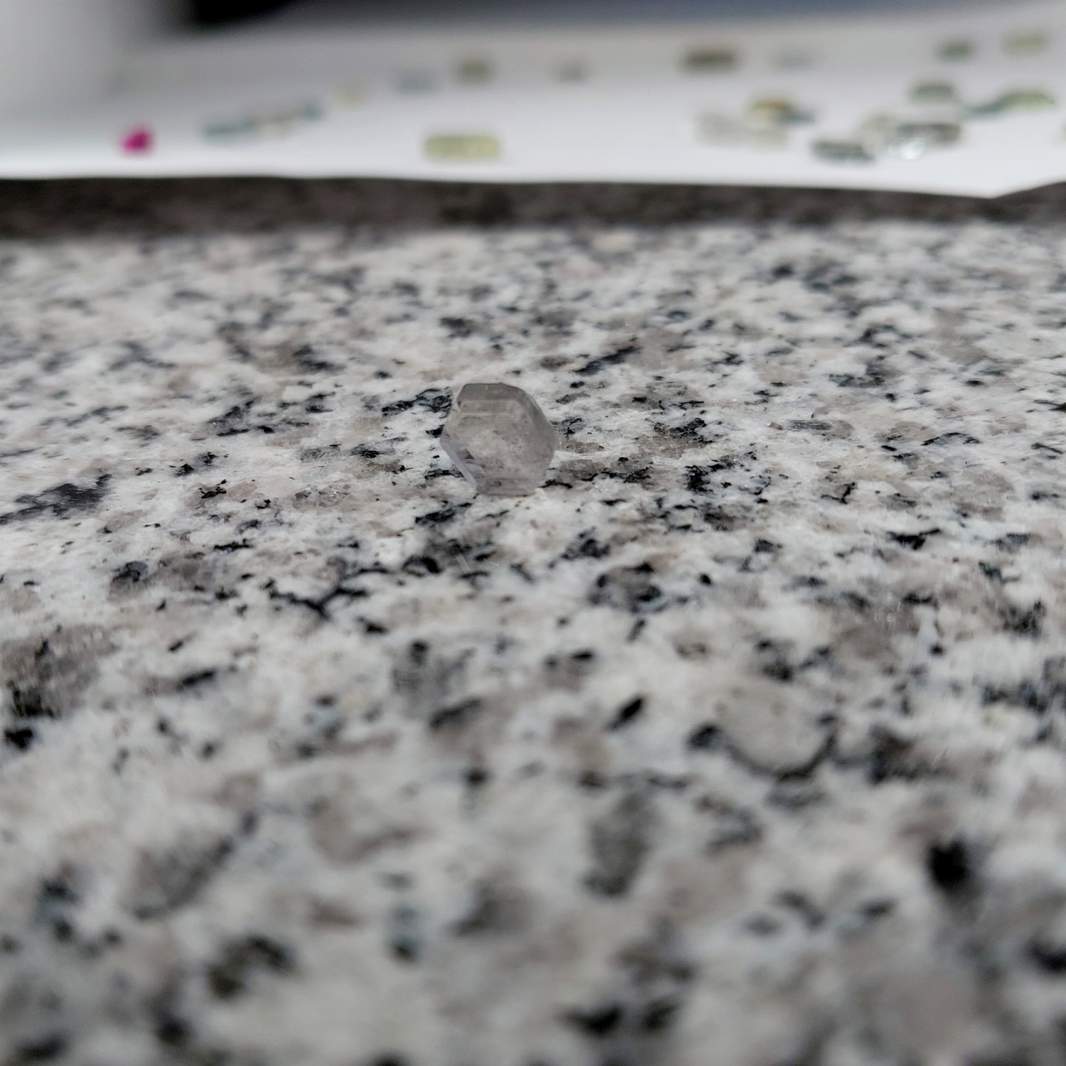 Natural Montana Sapphire Flat Cut 1.33 Carats Litnon.com