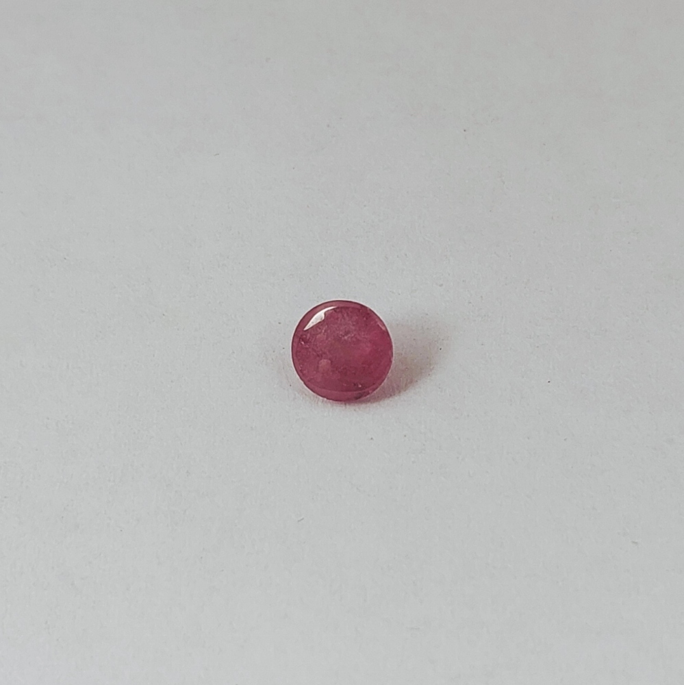 Natural Rose Pink Montana Sapphire 0.77 Carats Litnon.com