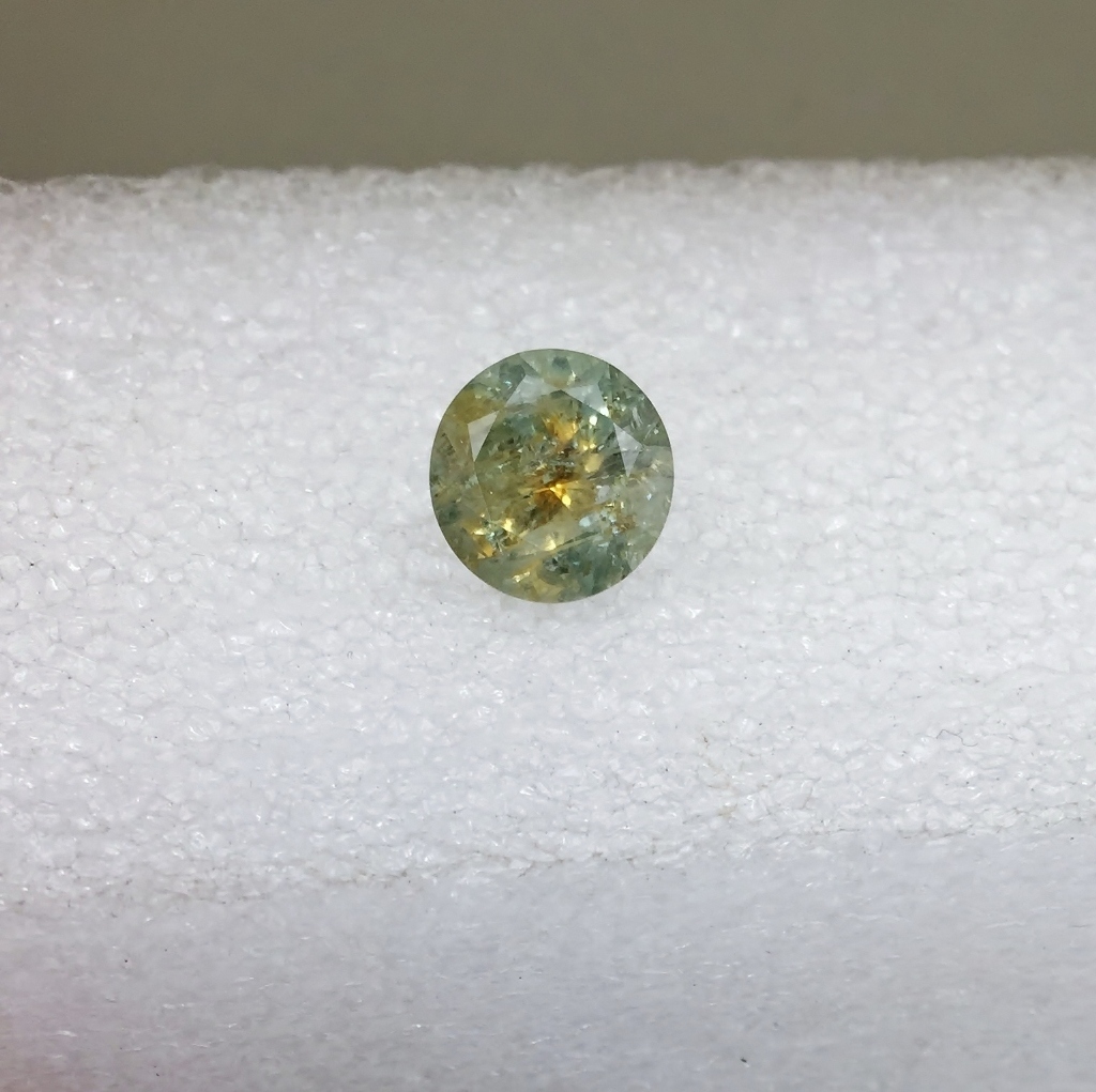 USA Cut Huge and Natural Montana Sapphire 4.24 Carats  Litnon.com