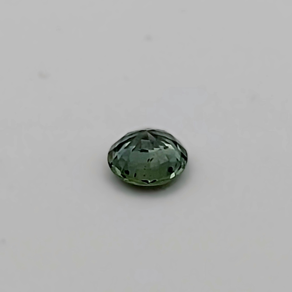 Forest Green Natural Montana Sapphire 1.13 Carats Litnon.com