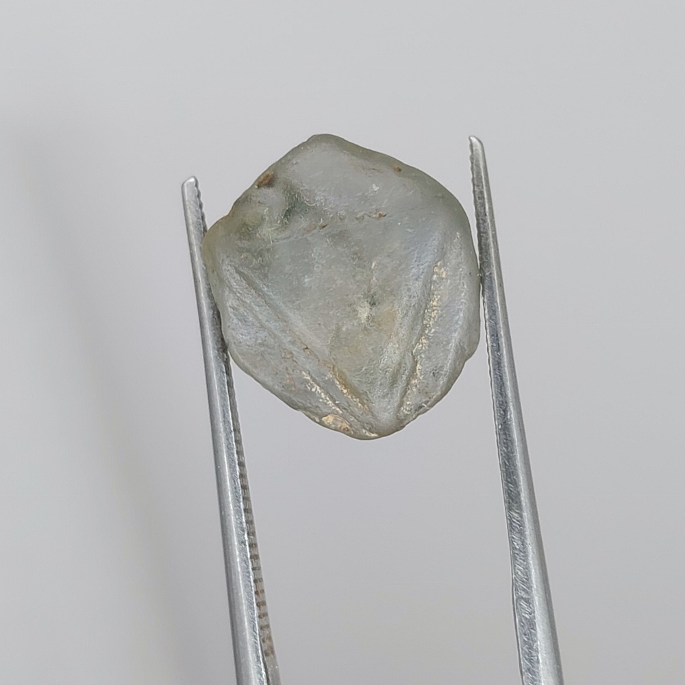 American Gem Natural Montana Sapphire Flat 7.68 Carats Litnon.com