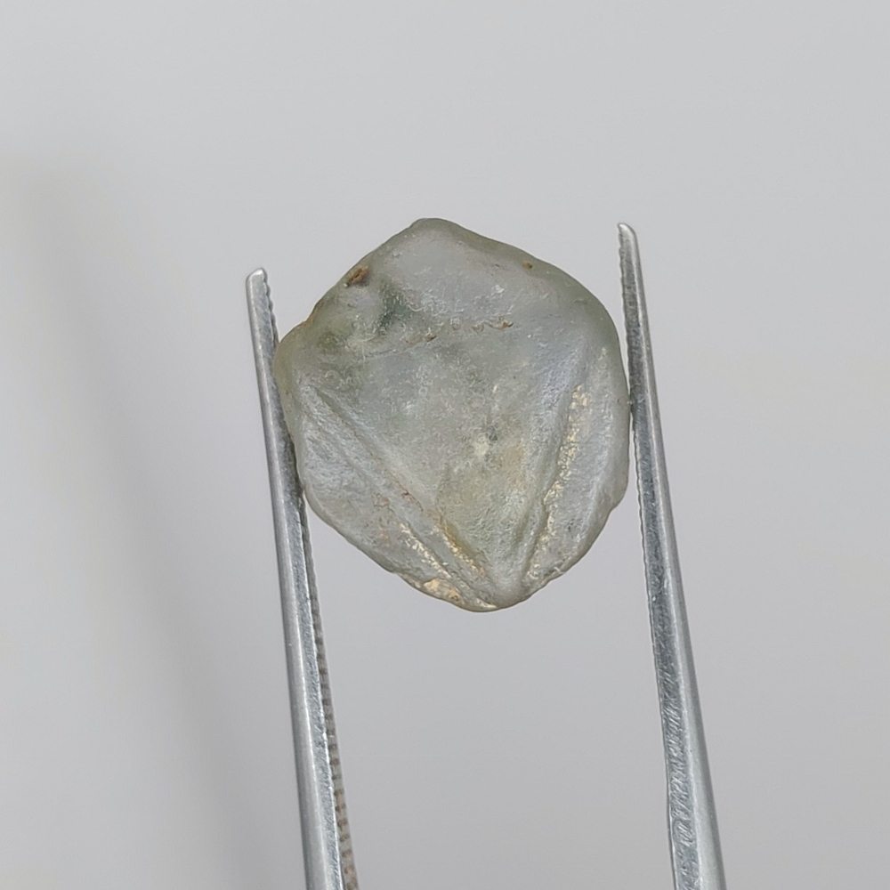 American Gem Natural Montana Sapphire Flat 7.68 Carats Litnon.com