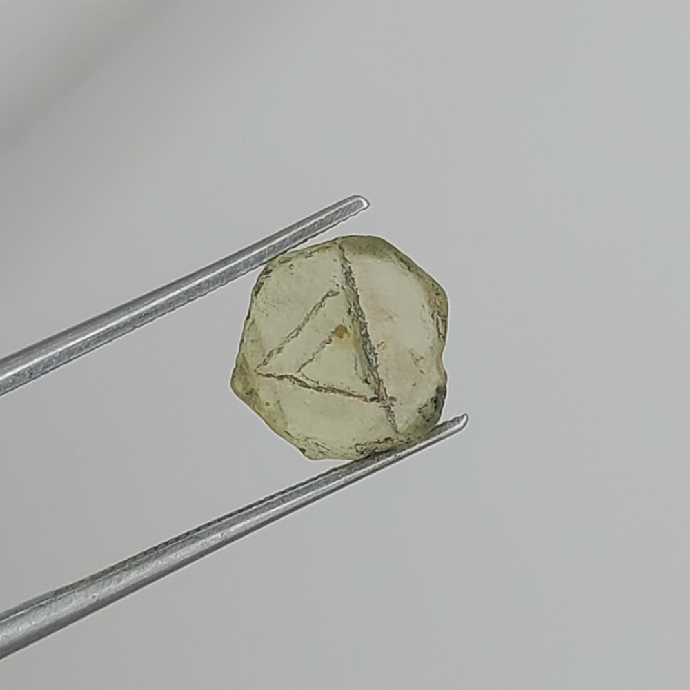 American Gem Natural Montana Sapphire Flat 2.93 Carats Litnon.com