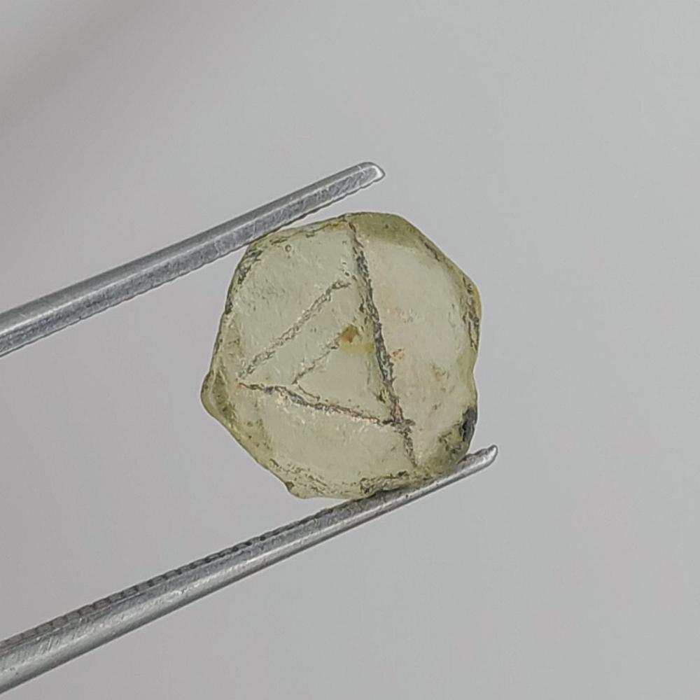 American Gem Natural Montana Sapphire Flat 2.93 Carats Litnon.com