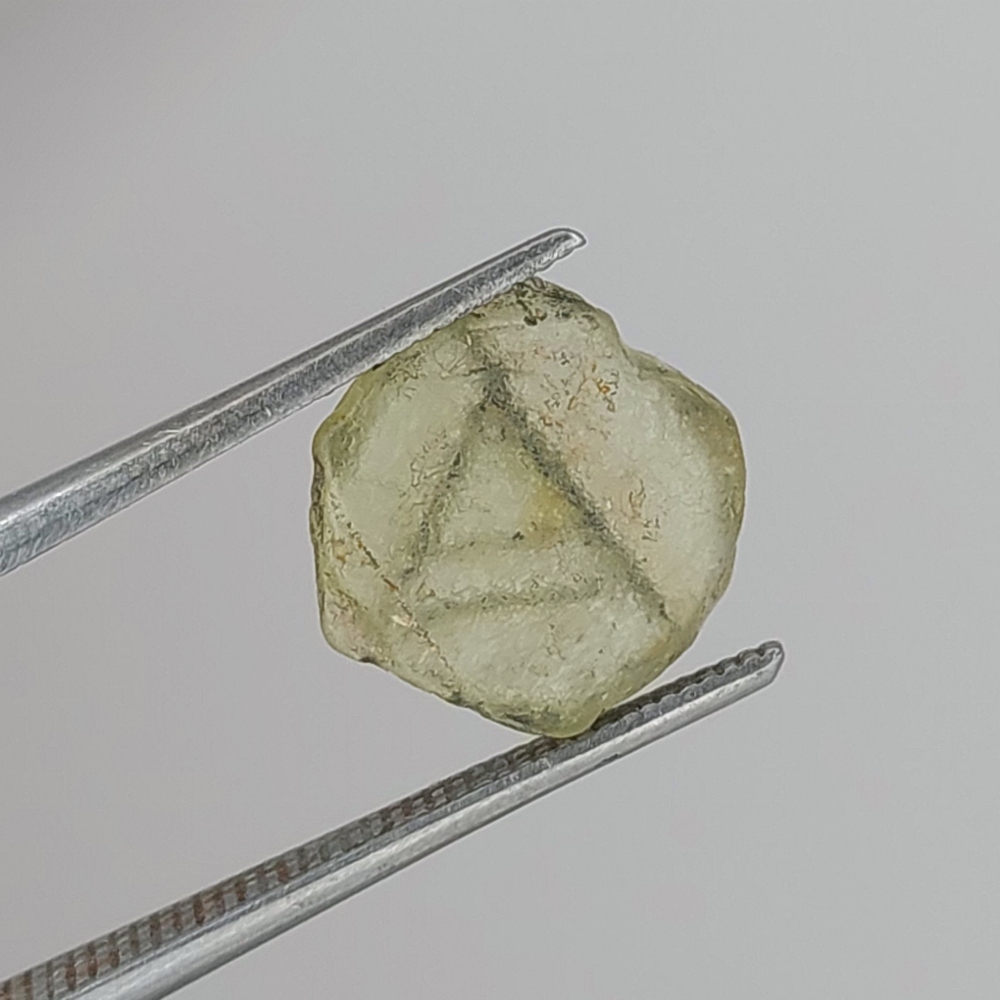 American Gem Natural Montana Sapphire Flat 2.93 Carats Litnon.com