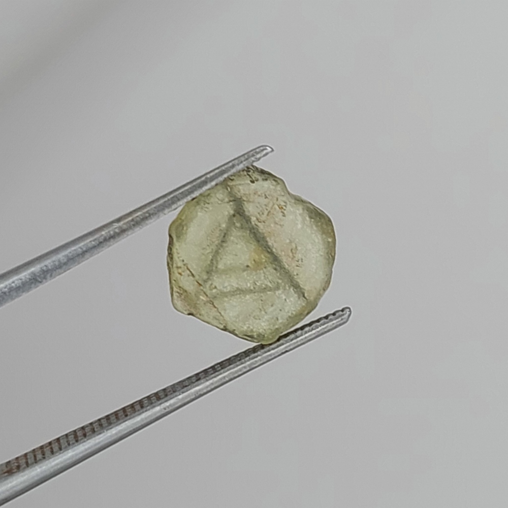 American Gem Natural Montana Sapphire Flat 2.93 Carats Litnon.com