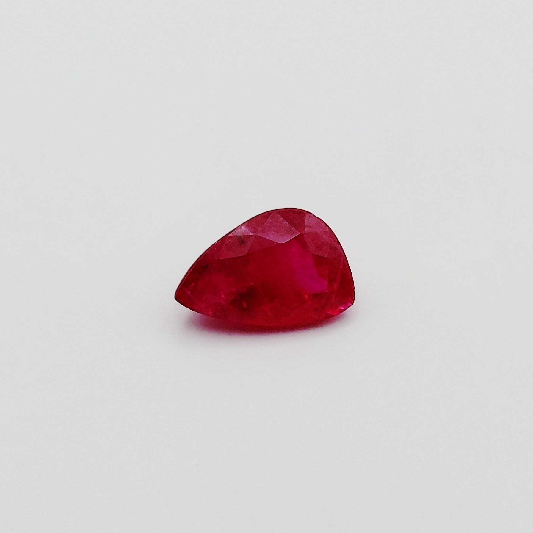 Old Stock Natural Ruby Thailand 1.30 Carats Litnon.com